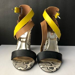 JustFab Sandals